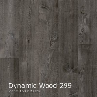 Dynamic Wood 299 Interfloor Vinyl 